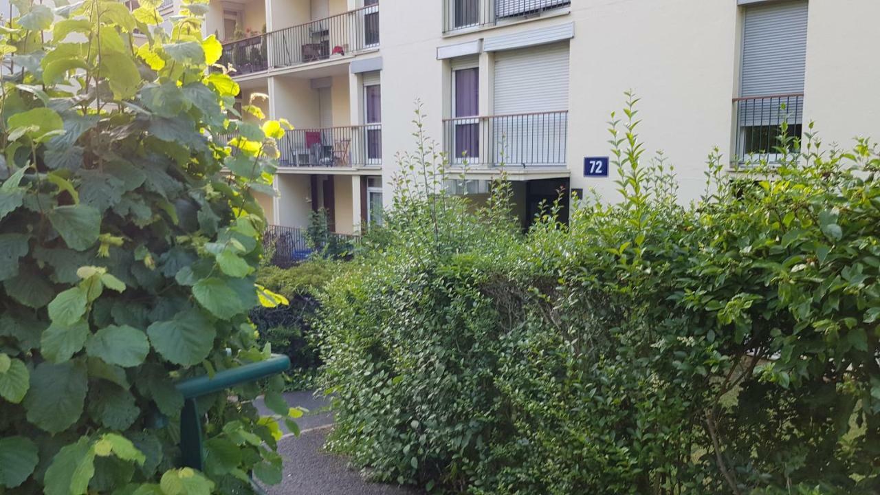 Studio En Face De La Foret De Fontainebleau Avon Exterior photo